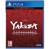 The Yakuza Remastered Collection - (PS4)