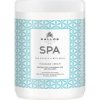Kallos Spa masážny krém s kokosovým olejom kyselinou hyalurónovou a kolagénom 1000 ml