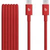 Apple Beats USB-C to USB-C Woven Cable (1.5 m) - Rapid Red MDGF4EE/A