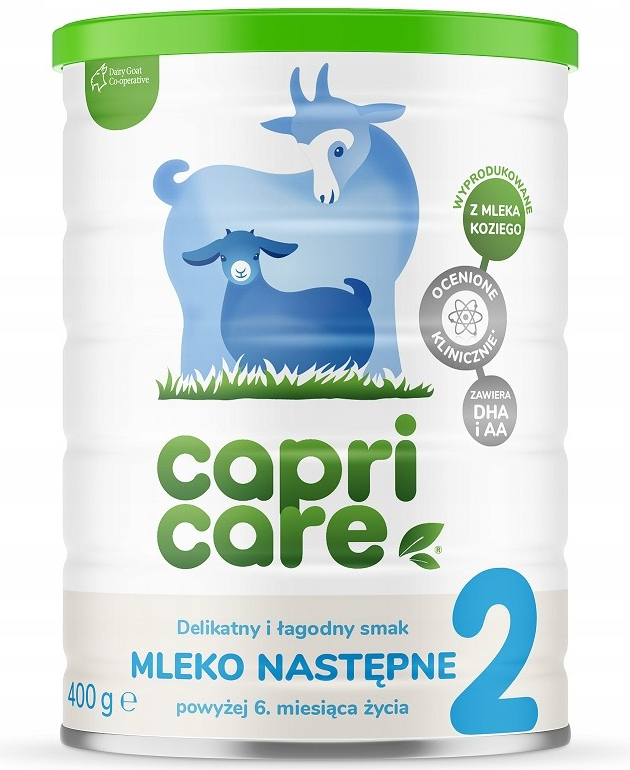 Capricare 2 400 g