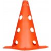 Merco Vario kužeľ s otvormi 46 cm 1 ks oranžová