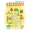 Obrázkové křížovky pro děti - Radka Kneblová