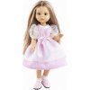 Paola Reina Oblečenie pre bábiky 32 cm - šaty pre Miriam