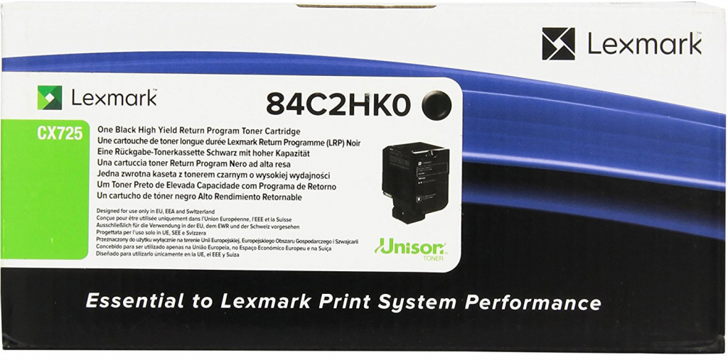 Lexmark 84C2HK0 - originálny