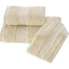 Soft Cotton Luxusný uterák Deluxe 50 × 100 cm béžový