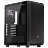 ENDORFY case Arx 500 Air / ATX / 5x120mm fan / 2xUSB/ USB-C / tempered glass, black EY2A010