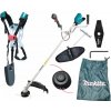 Makita DUR369AZ Aku krovinorez Li-ion LXT 2x18V, bez aku Z