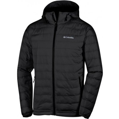 Columbia Powder Lite hooded jacket čierna