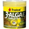 Tropical 3-Algae Tablets B Objem: 250ml