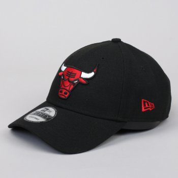 New Era 9FO The League NBA Chicago Bulls Official Team Colour