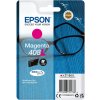 Epson T09K3 (C13T09K34010, 408L), originálny atrament, purpurový, 21,6 ml, XL