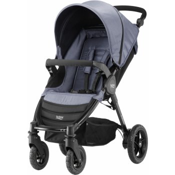 Britax B-motion 4 plus Blue Denim 2018