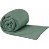 Rýchloschnúci uterák Sea To Summit Pocket Towel 50 cm x 100 cm