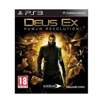 Deus Ex: Human Revolution