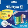 Pelikan Colorella na textil 12 farieb