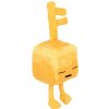Minecraft Mini Crafter Gold Key 10cm