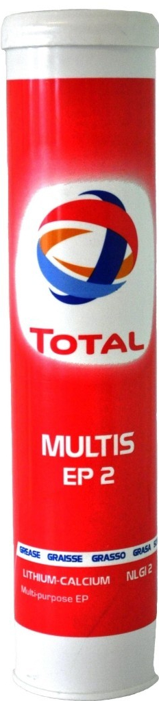 Total Multis EP2 400 g - 0