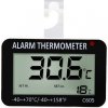 Malý závesný teplomer C605 pre kontrolu teploty v chladničkách a mrazničkách -40C ~ + 70C