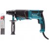 Makita Vŕtacie a sekacie kladivo HR2630 SDS-Plus HR2630