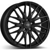 DEZENT KY black 8x18 5x112 (70,1) ET40 BASE (Čierne lakovanie)