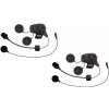 SENA bluetooth handsfree headset SMH5 dosah 0.4 km sada 2 jednotiek