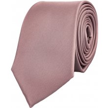 Bubibubi kravata Rosa staroružová