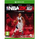 Hra na Xbox One NBA 2K16
