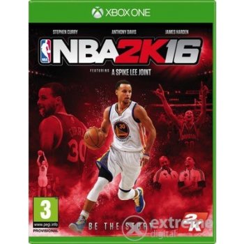 NBA 2K16