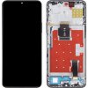 LCD Displej + Dotykové sklo + Rám Honor X8A