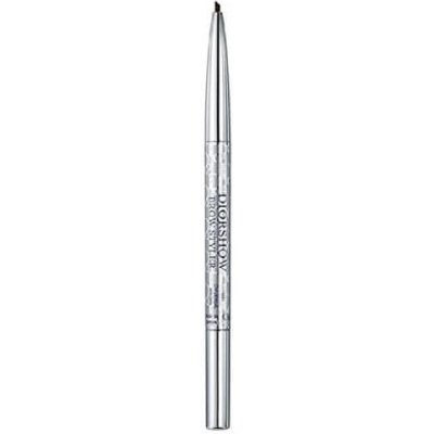 Dior Ultra-jemná ceruzka na obočie Diorshow Brow Styler (Ultra-Fine Precision Brow Pencil) 0,09 g (Odtieň 04 Auburn)