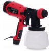 Striekačková maliarska pištoľ 450W 1000ml tryska 4mm - Kraft&Dele