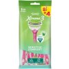Vega W302319900 Wilkinson Xtreme3 Comfort Sensitive 8+4's (past Beauty Sens)
