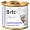 Brit VD Cat GF konz. Gastrointestinal 200 g