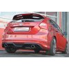 Duplex Športový tlmič výfuku Ford Focus III DYB - s certifikátom ECE (921202BD-X)