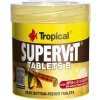 TROPICAL Supervit Tablets B 50ml/36g 200ks krmivo pre ryby dna