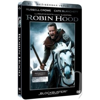 Robin Hood DVD