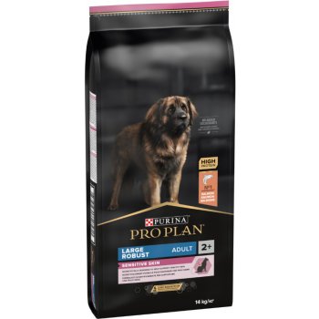 Purina Pro Plan Large Adult Athletic Sensitive Skin losos 14 kg