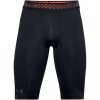 UA RUSH HG 2.0 Long Shorts-BLK