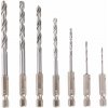 Súprava vrtákov HSS so šesťhrannou stopkou 1/4