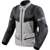 Bunda na motocykel Revit Defender 3 GTX Silver-Anthracite Veľkosť: 3XL