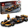 LEGO® Speed Champions 77251 Pretekárske auto McLaren F1® Team MCL38 5702017816180