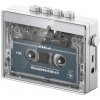 FiiO CP13 Prenosný kazetový prehrávač Walkman USB-C 1800mAh Transparentný