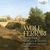 Ermanno Wolf-Ferrari: String Trios, Quartets & Quintet (2CD) (Quartetto EOS, Trio David Matteo Rocchi)
