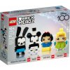 Lego BRICKHEADZ 40622 Oslava 100. Výročí společnosti Disney