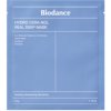 Biodance Hydro Cera-Nol Real Deep Mask hydrogélová výživná a hydratačná maska 34g/1kus