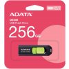 ADATA Flash Disk 256GB UC300, USB-C 3.2, černo-zelená ACHO-UC300-256G-RBK/GN