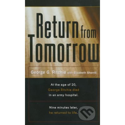Return from Tomorrow RitchiePaperback