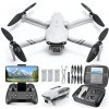 Extralink dron Smart Life F10 + 3x akumulátor