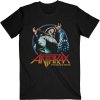Anthrax - Spreading Vignette (Black) (tričko) Medium
