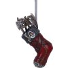 Nemesis Now Pán prsteňov vianočná ozdoba Gimli 8 cm